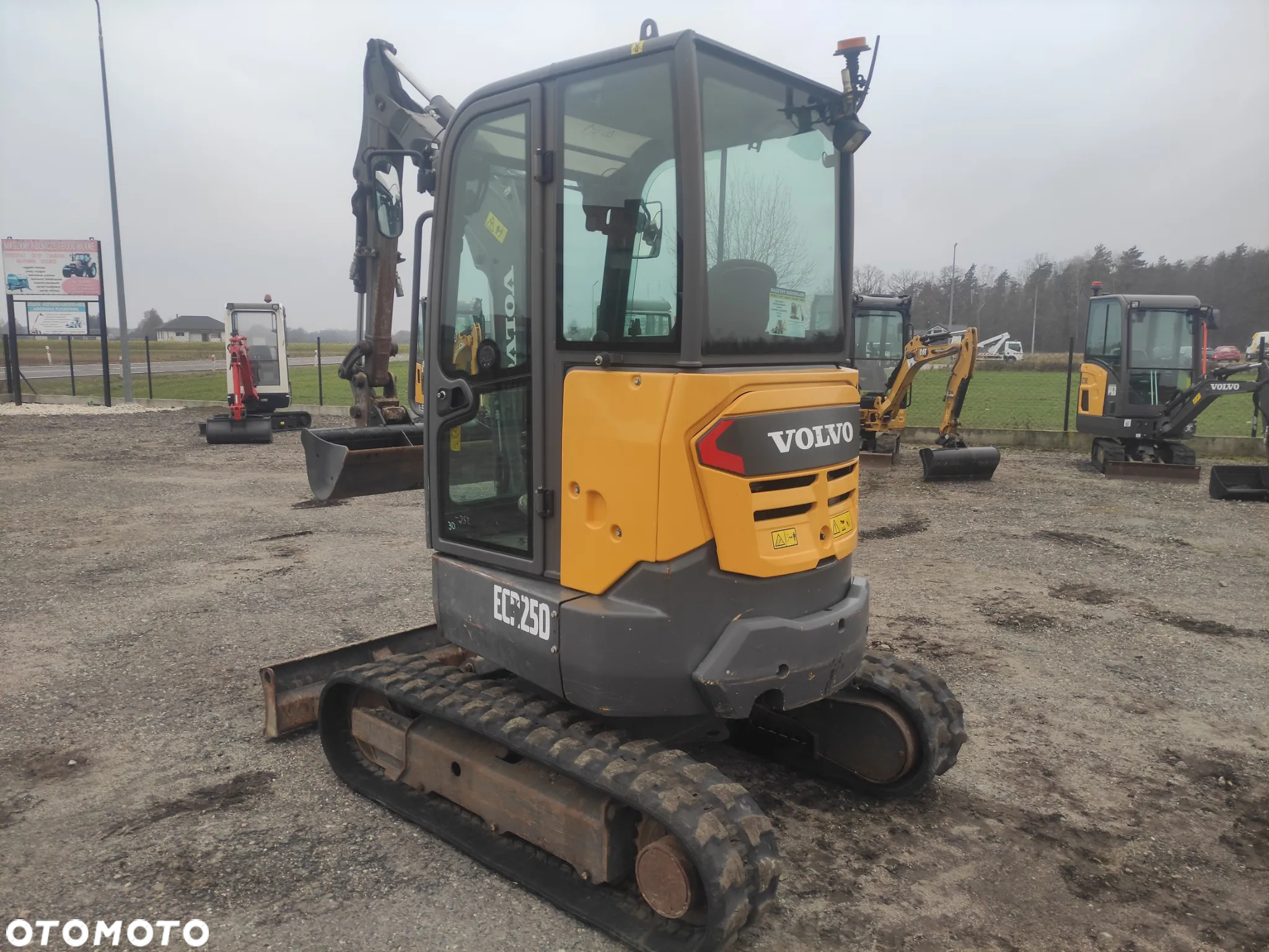 Volvo EC18 E  ECR25D - 29