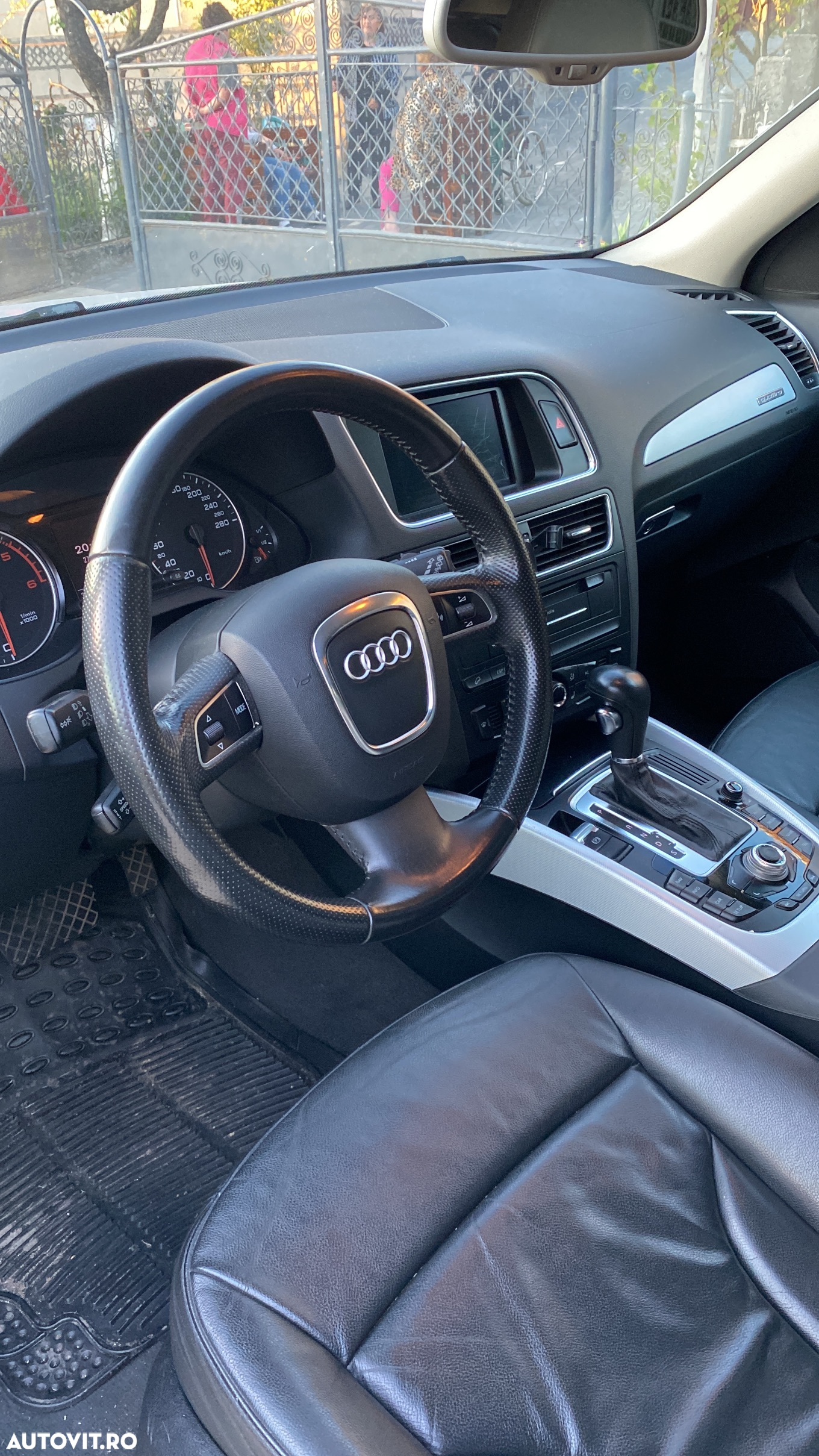 Audi Q5 2.0 TDI Quattro Stronic - 4