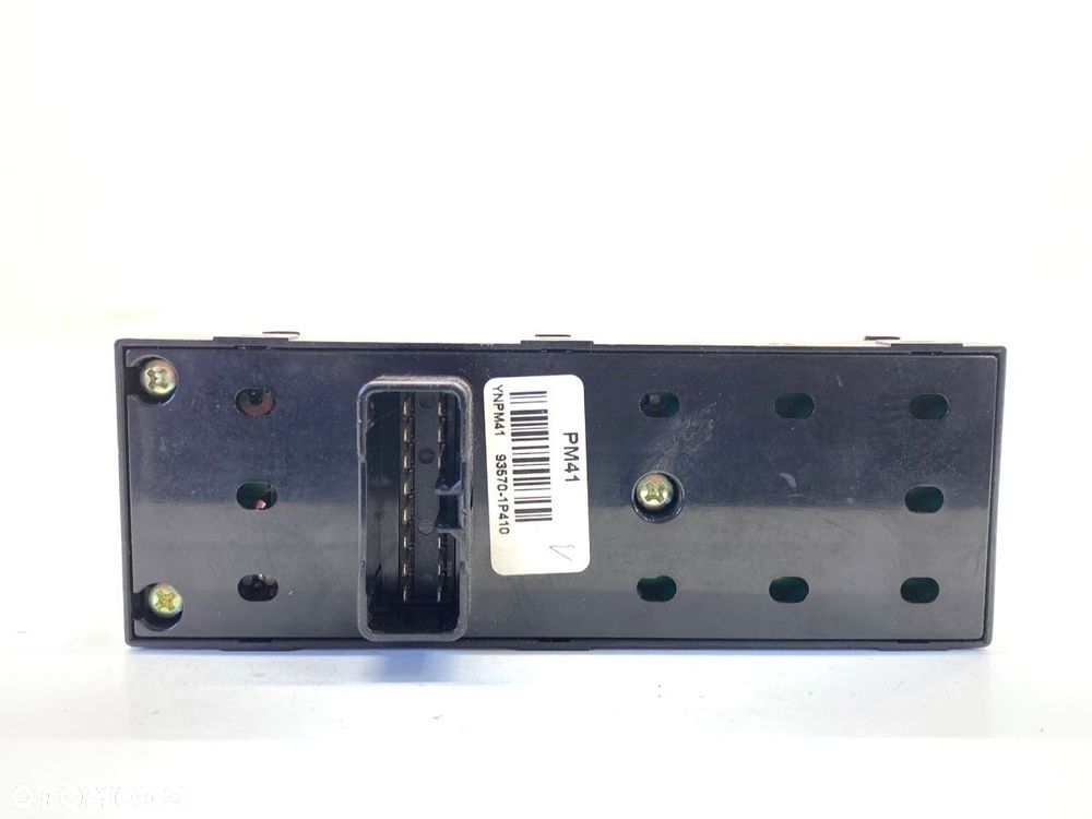 PRZEŁĄCZNIK SZYB  KIA VENGA (YN) 2010 - 2022 1.4 CVVT 66 kW [90 KM] benzyna 2010 - 2022 - 3