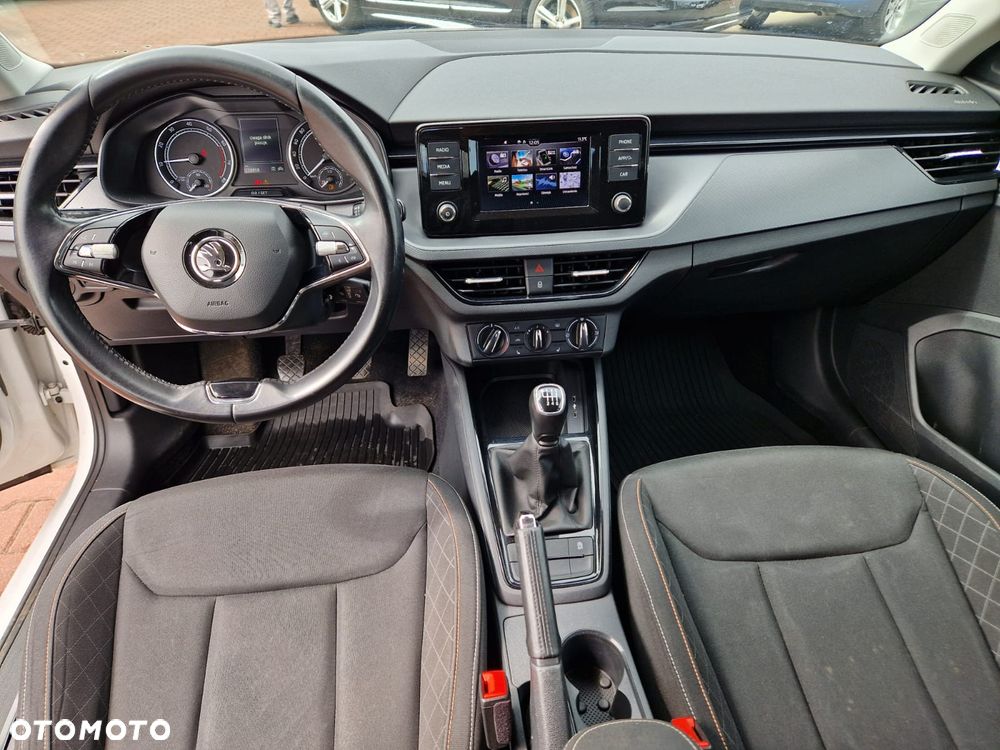 Skoda Scala 1.0 TSI Ambition - 12