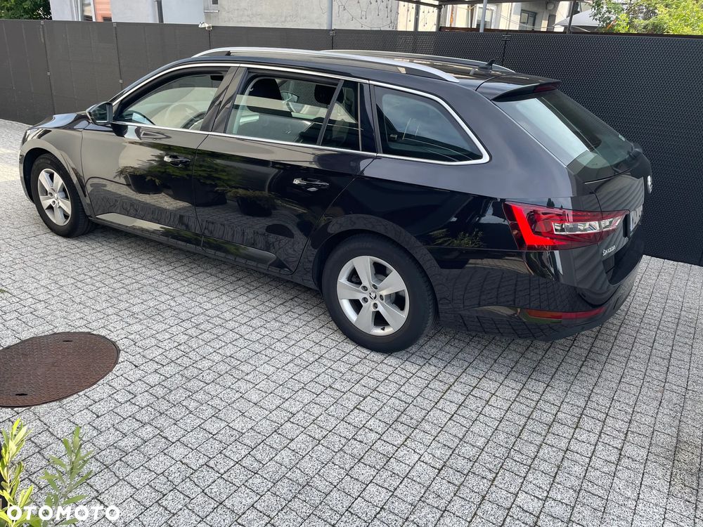 Skoda Superb - 2