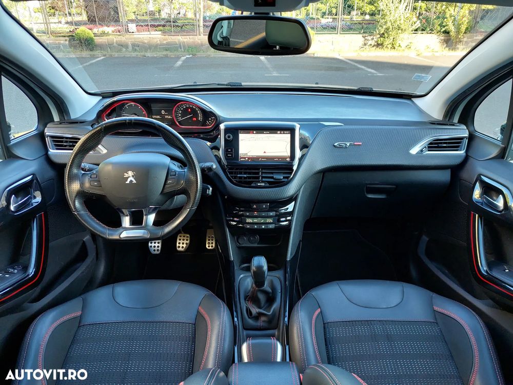 Peugeot 2008 1.6 BlueHDi FAP GT-Line - 5