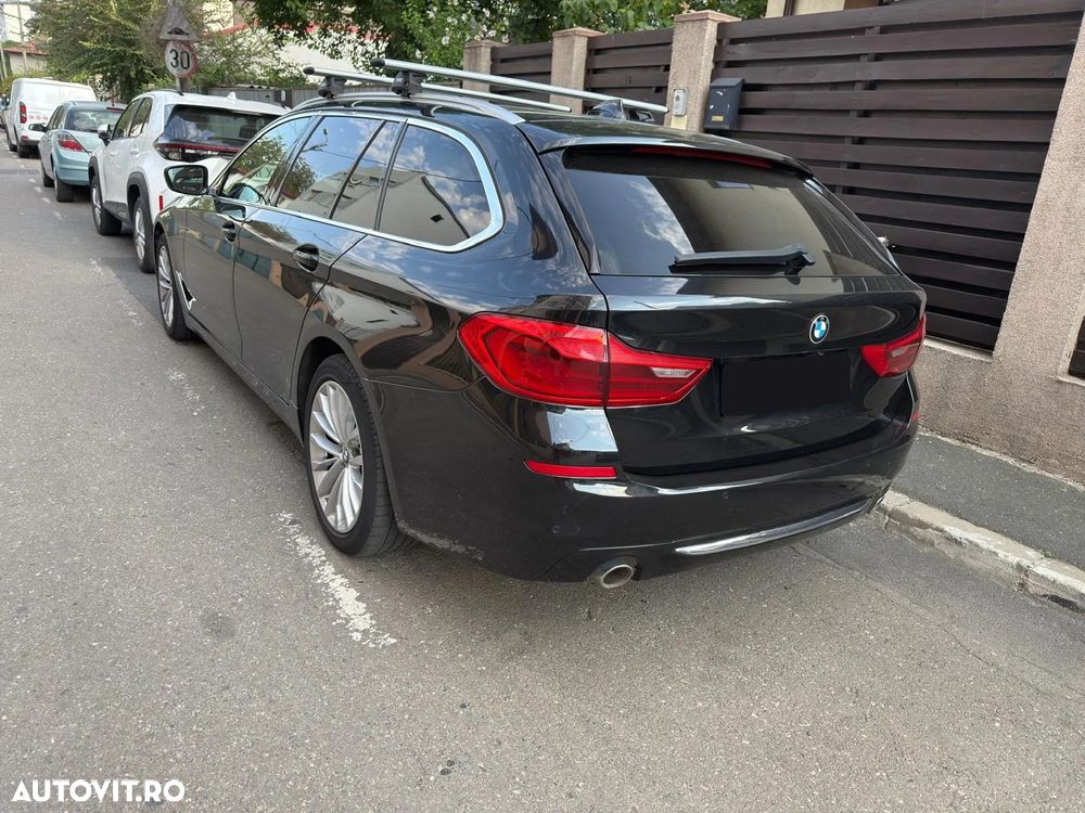 BMW Seria 5 530i xDrive Touring Aut. Luxury Line - 10