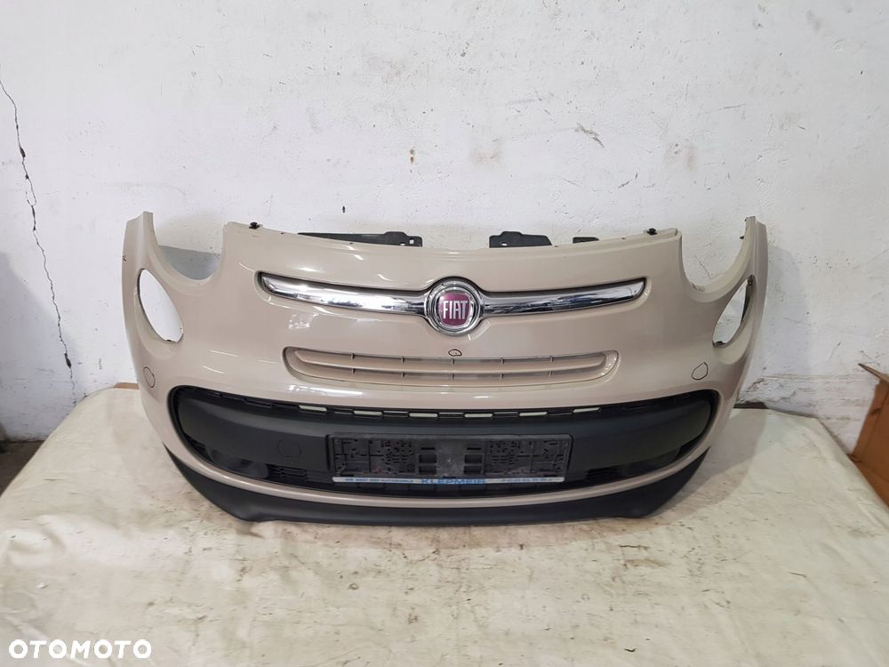 zderzak przód fiat 500l eur 12r 912/b - 1