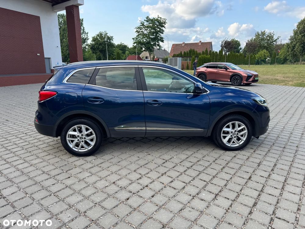 Renault Kadjar 1.5 dCi Energy Limited EDC - 11