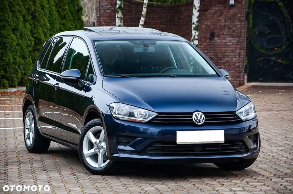 Volkswagen Golf Sportsvan SV 1.6 TDI BMT Highline - 11