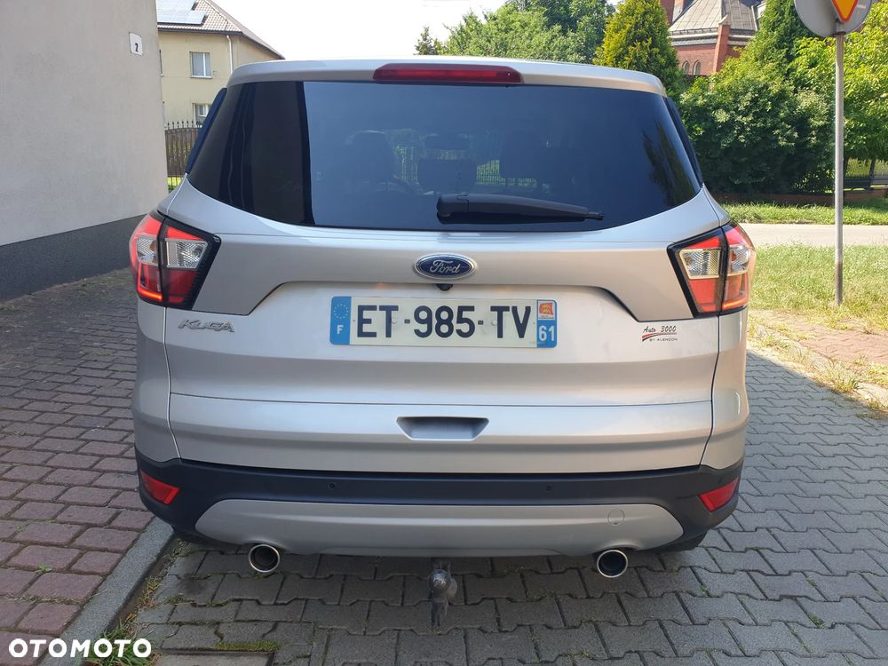Ford Kuga 2.0 TDCi 4x4 Individual - 15