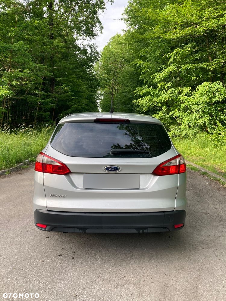 Ford Focus 1.6 TDCi Trend - 4