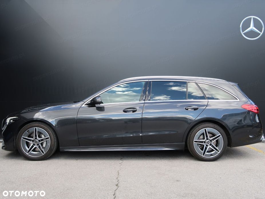 Mercedes-Benz Klasa C - 4