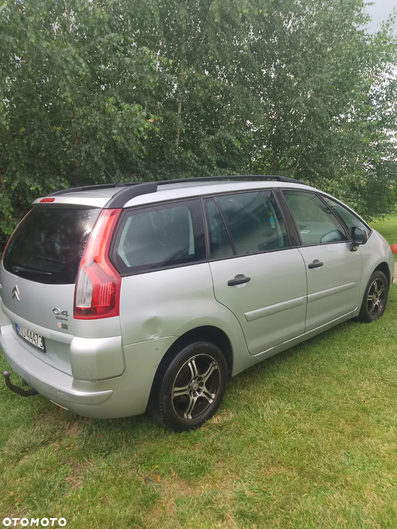 Citroën C4 Picasso - 3