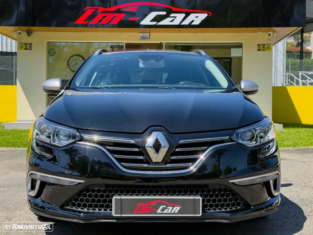 Renault Mégane Sport Tourer - 2