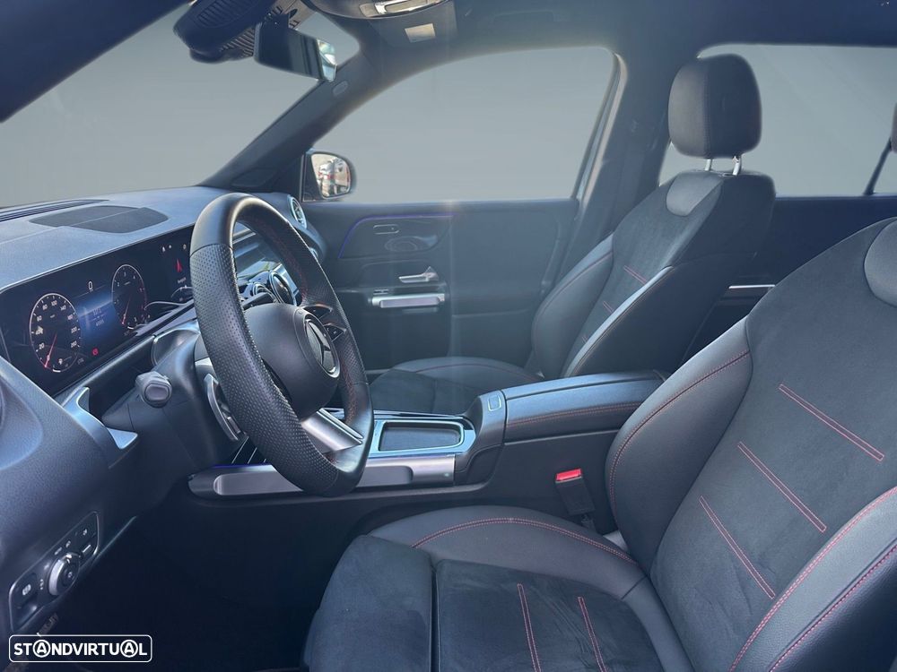 Mercedes-Benz GLB 200 d 4Matic AMG Line - 11