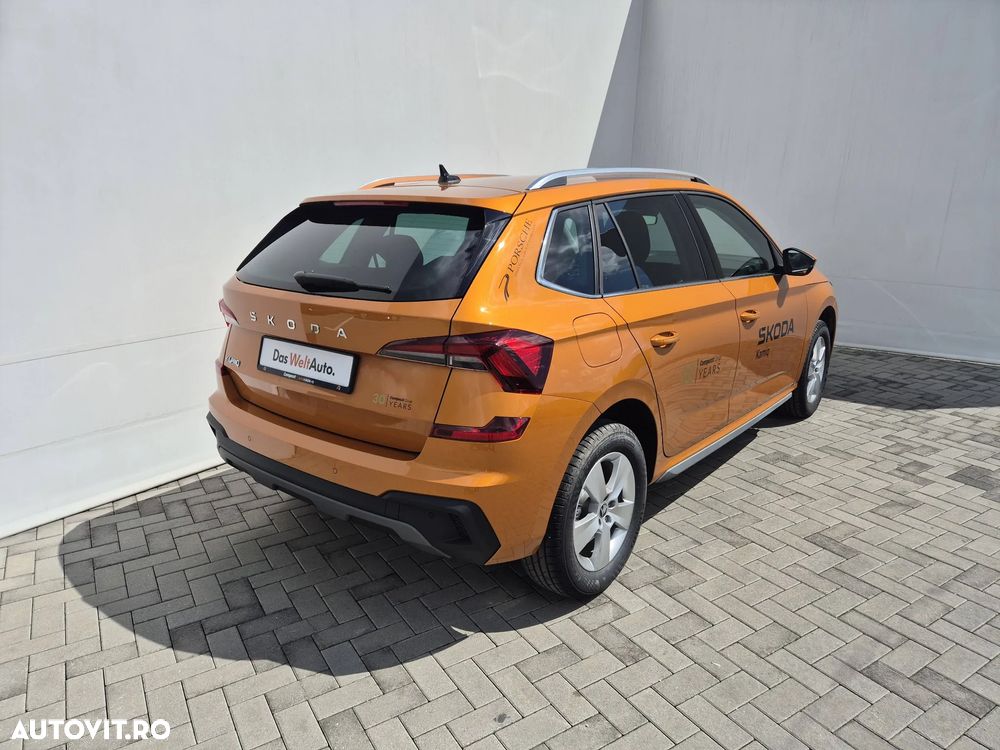 Skoda Kamiq 1.5 TSI DSG Selection - 5