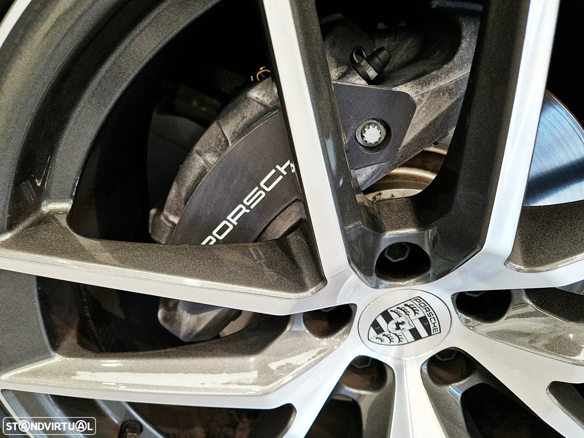 Porsche Macan Standard - 9
