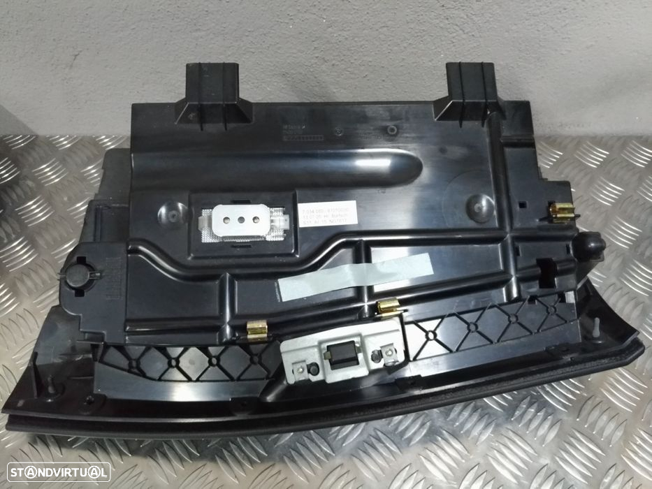 Porta Luvas Bmw Serie 5 E60 / E61 Pack M - 5