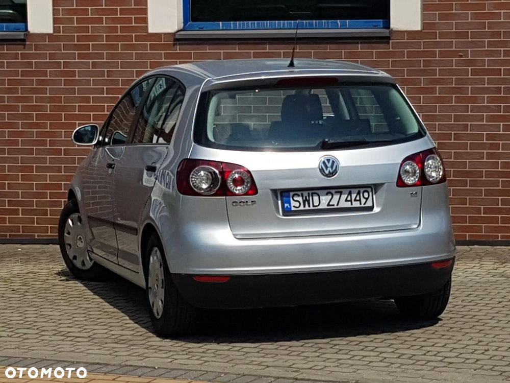 Volkswagen Golf Plus 1.6 Comfortline Tiptr - 5