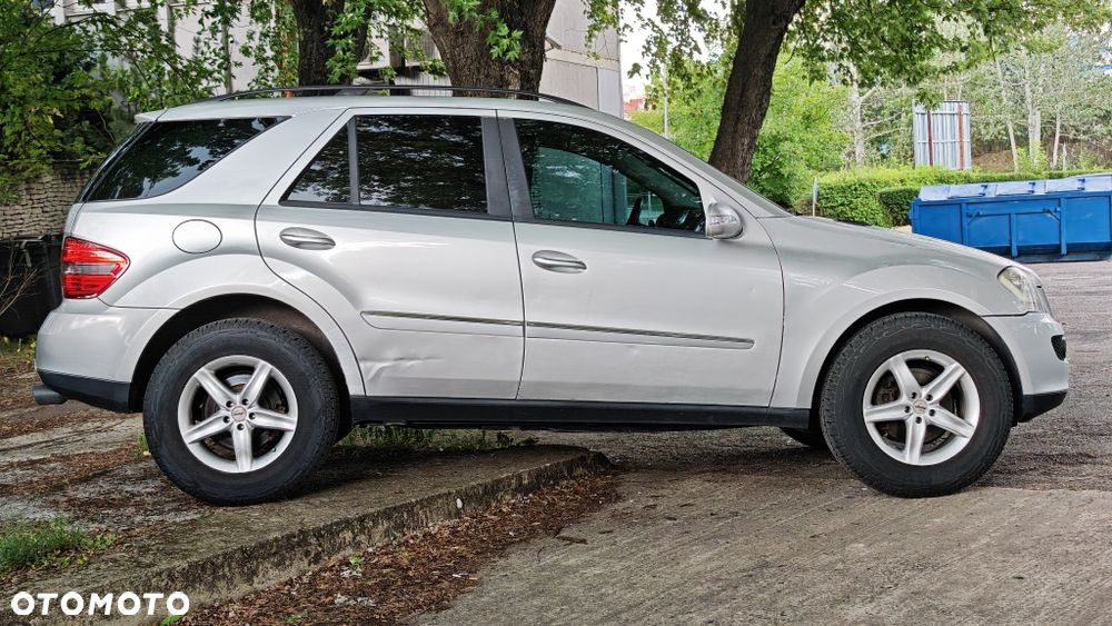 Mercedes-Benz ML - 5