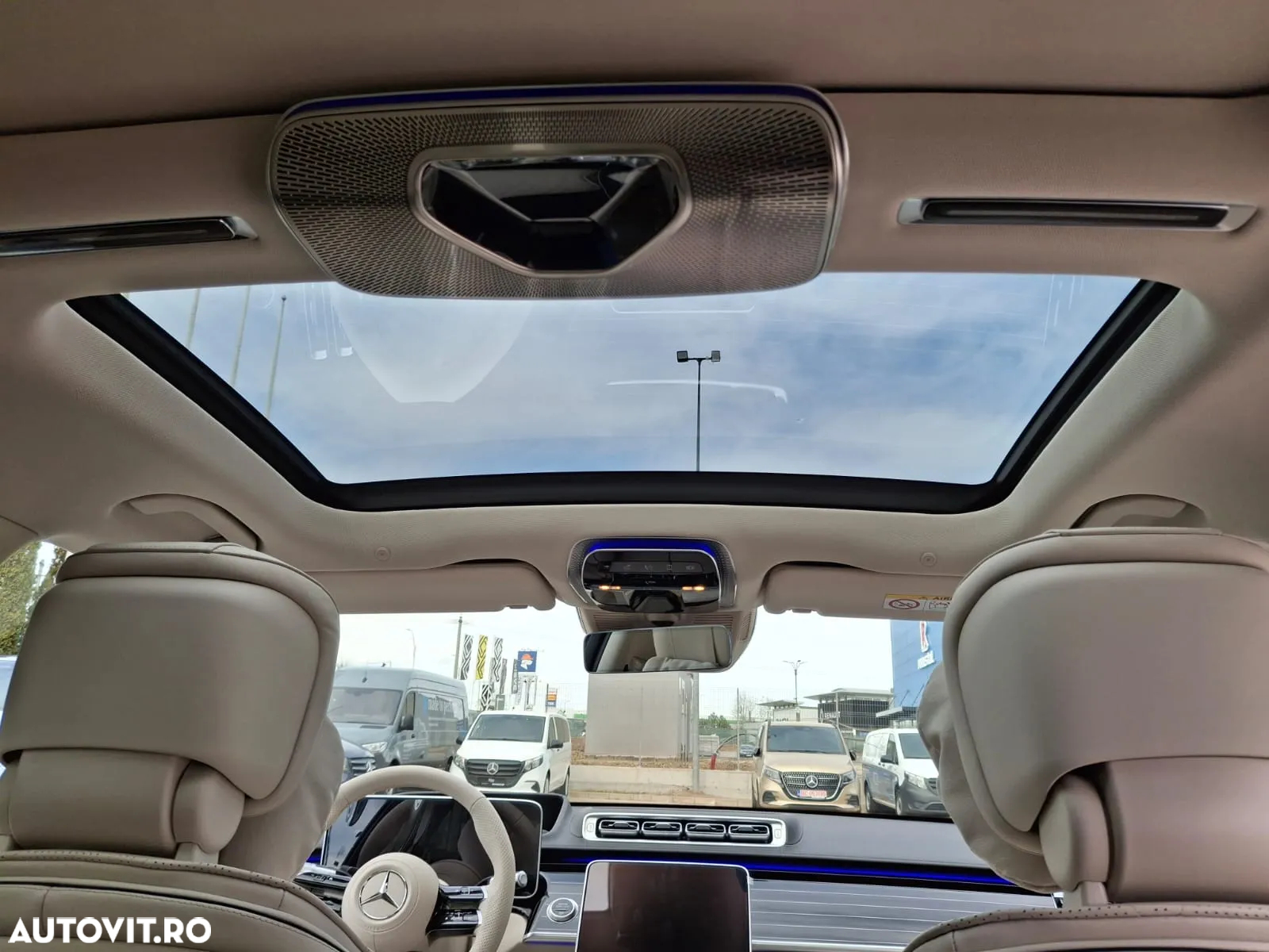 Mercedes-Benz S 450 d 4MATIC Long Aut - 17