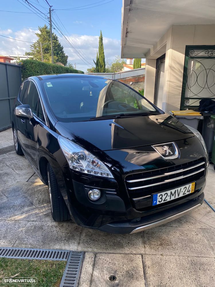 Peugeot 3008 2.0 HDi Hybrid4 Limited Edition - 1
