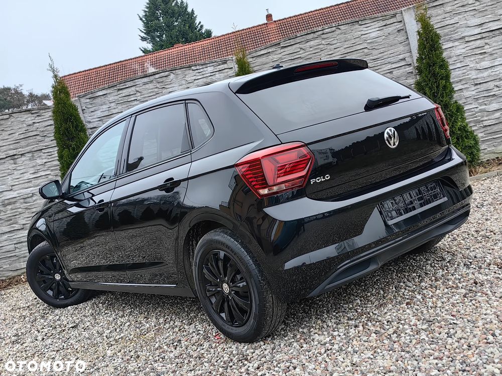 Volkswagen Polo 1.0 TSI OPF Comfortline - 3