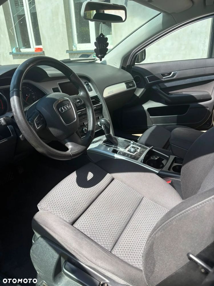 Audi A6 Avant 3.0 TDI DPF quattro tiptronic - 10