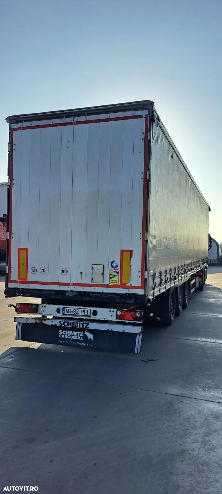 Schmitz Cargobull Coil Transport - 10
