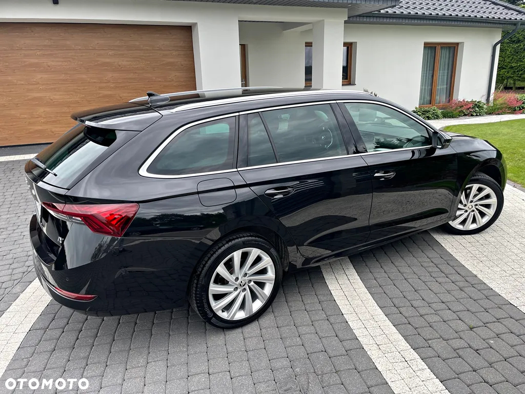 Skoda Octavia Combi 1.4 TSI iV DSG Style - 10