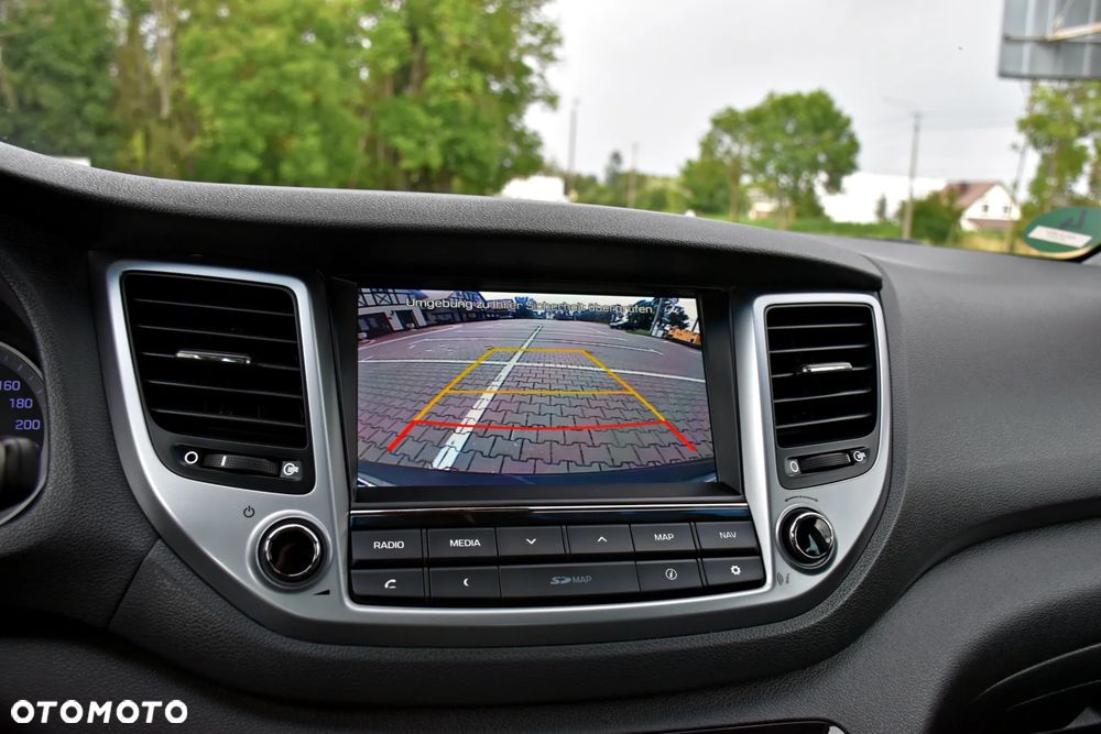 Hyundai Tucson 1.6 Turbo 4WD DCT Premium - 40