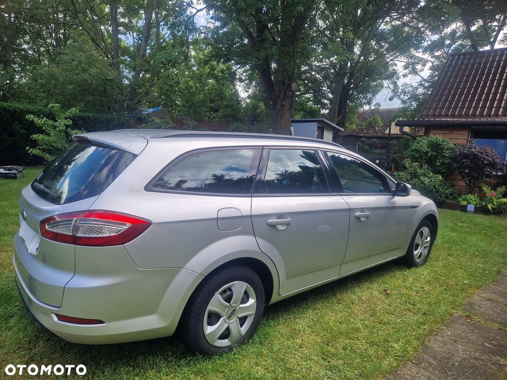 Ford Mondeo - 2