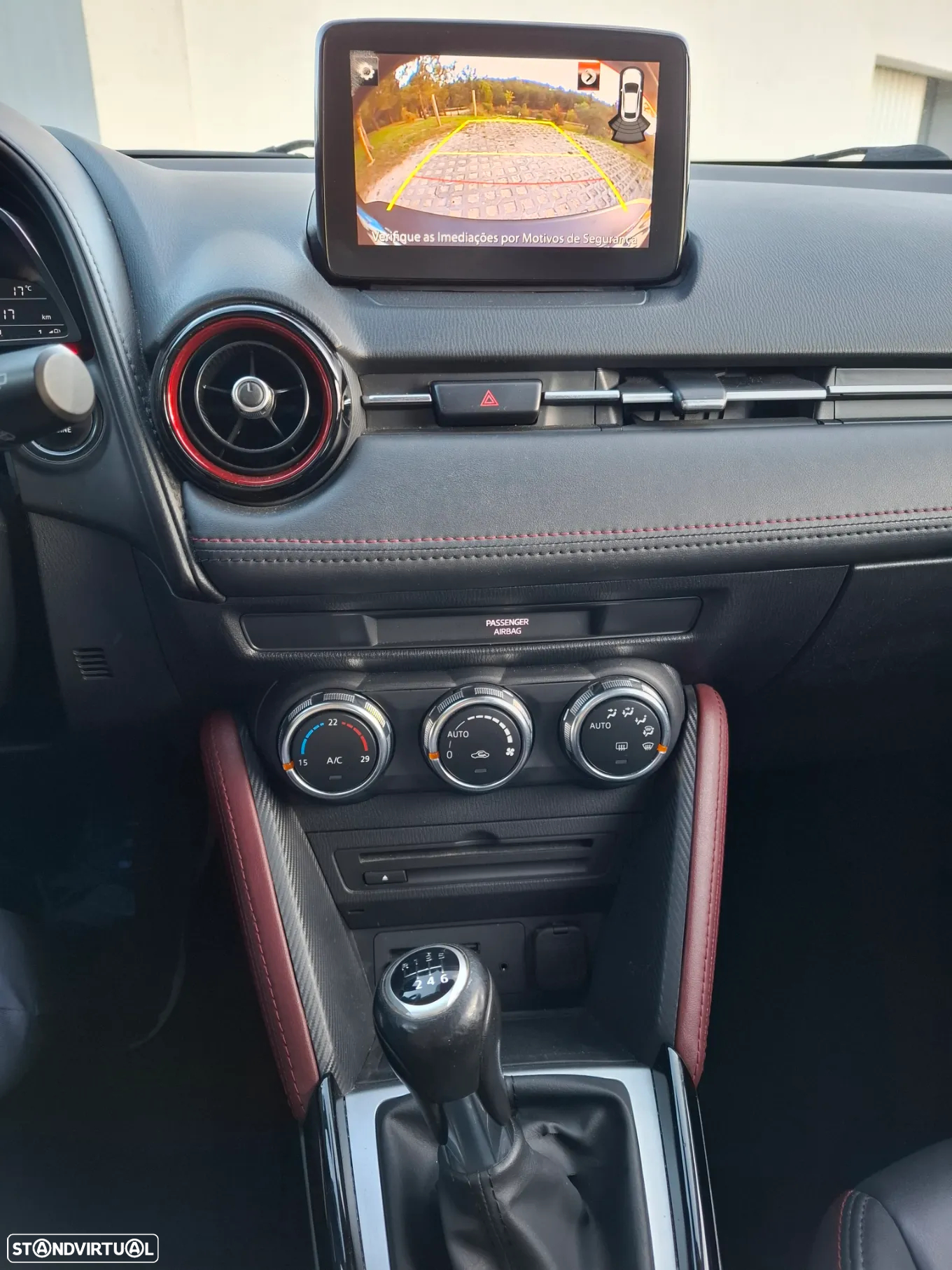 Mazda CX-3 1.5 Sky.Excellence Navi - 16