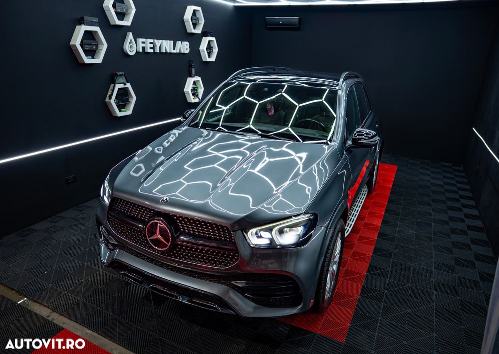 Mercedes-Benz GLE 450 MHEV 4MATIC - 11