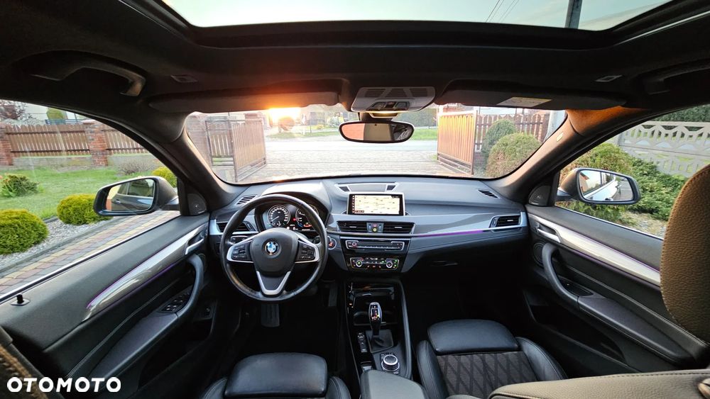 BMW X1 xDrive18d - 8