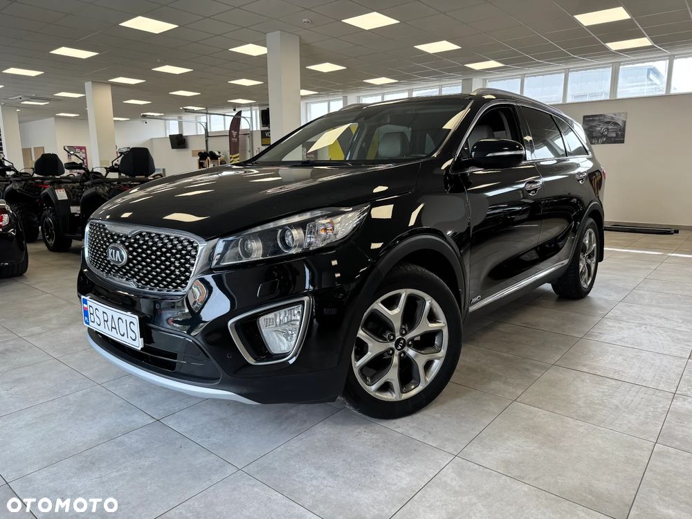 Kia Sorento 2.0 CRDI XL - 1