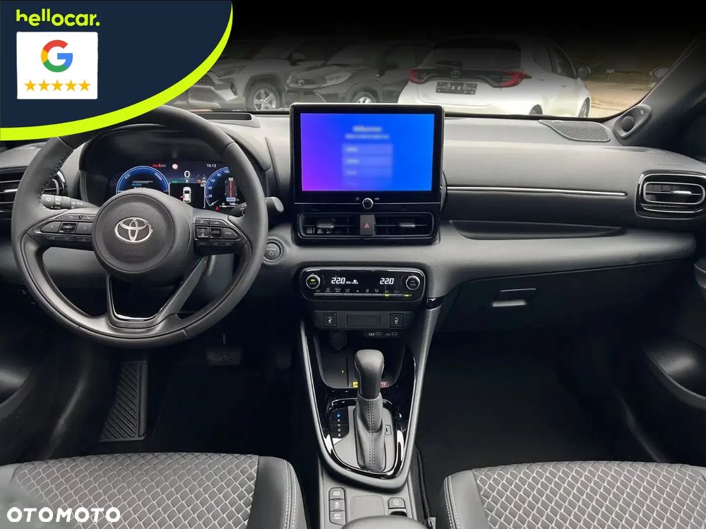 Toyota Yaris Hybrid 1.5 Style - 5
