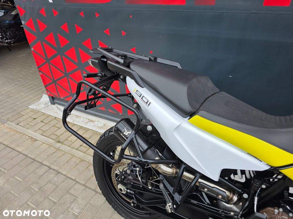 Husqvarna Norden - 22
