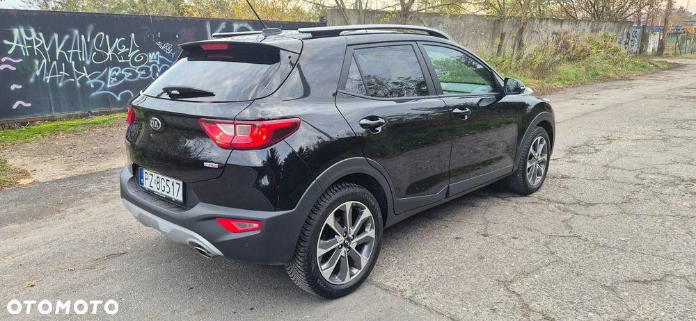 Kia Stonic 1.0 T-GDI L Business Line - 4