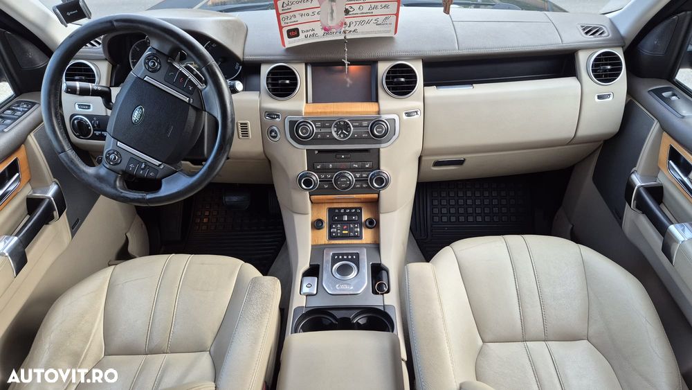 Land Rover Discovery 3.0 SDV6 SE Aut - 9