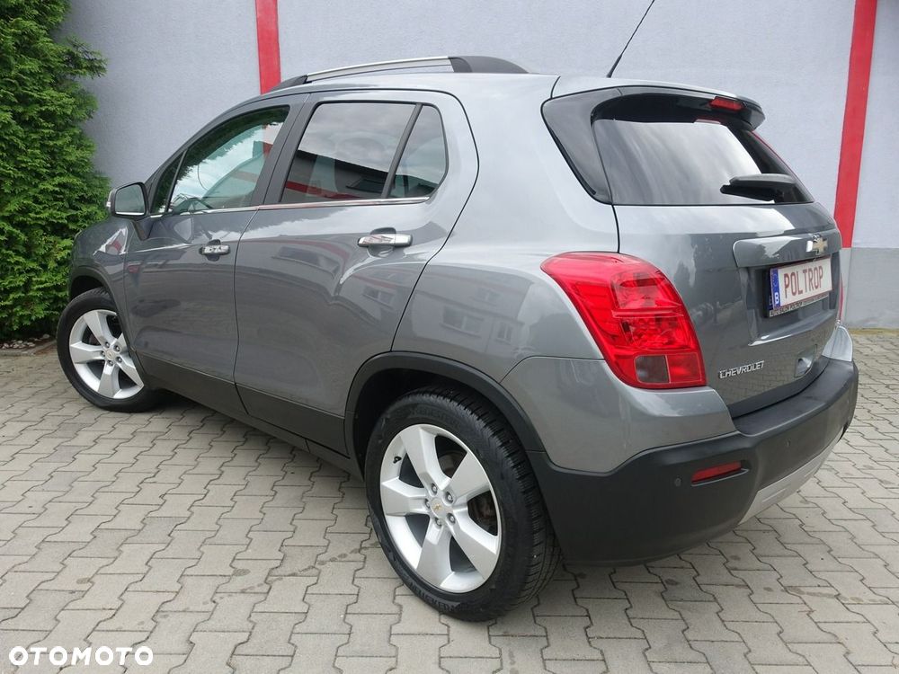 Chevrolet Trax 1.4T Automatik LT+ - 5