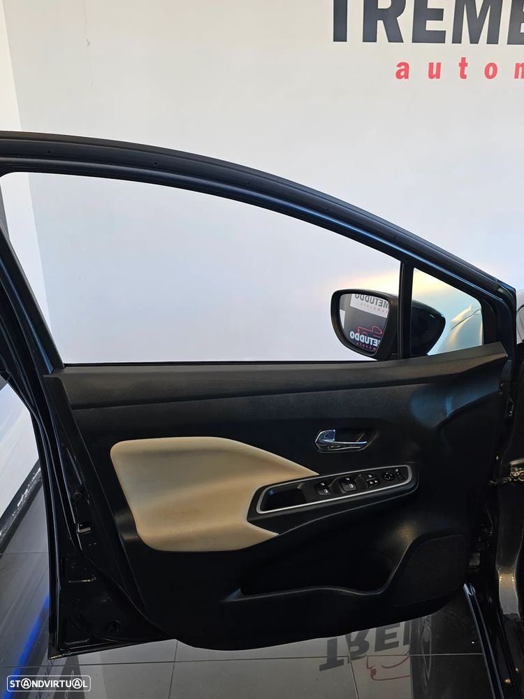 Nissan Micra 1.0 IG-T N-Design - 33