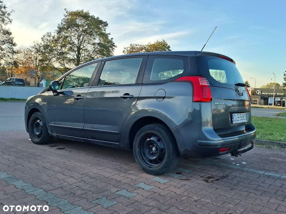 Peugeot 5008 1.6 HDi Trendy - 3