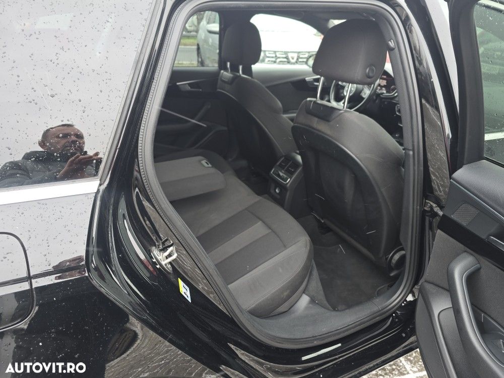 Audi A4 Avant 2.0 TDI DPF multitronic Attraction - 19