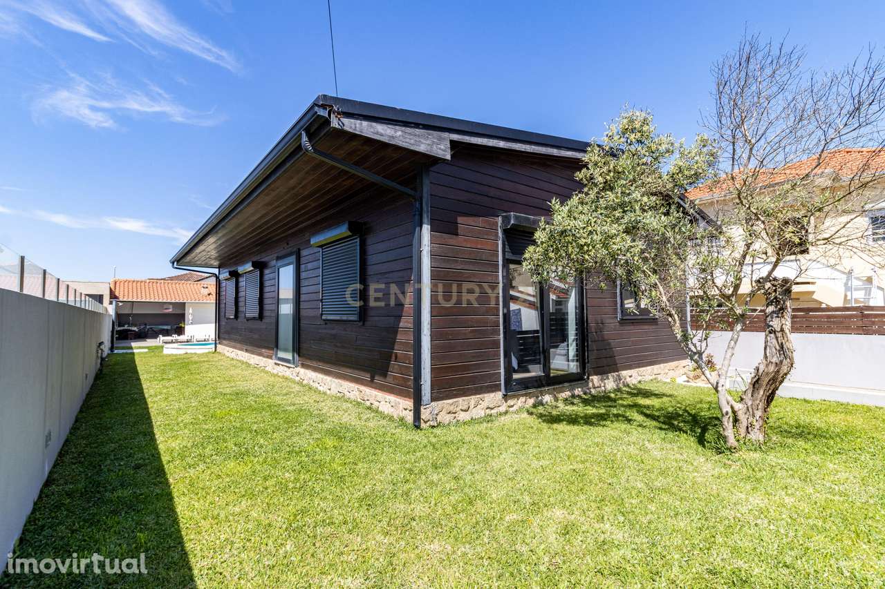 Moradia Térrea T4 - Praia de Esmoriz - Grande imagem: 4/43