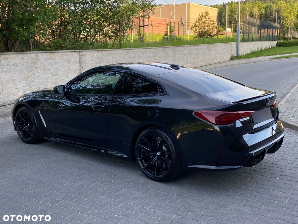 BMW M4 Competition - 22