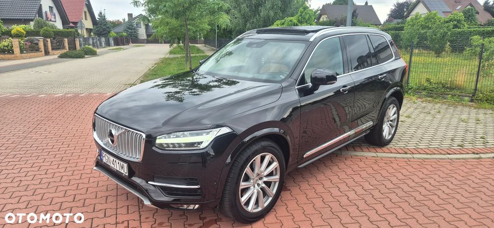 Volvo XC 90 D5 AWD Inscription 7os - 3