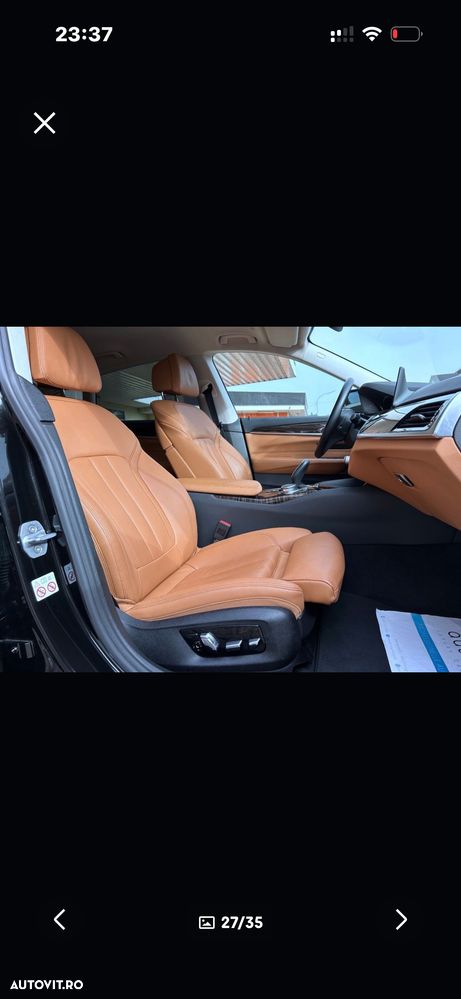 BMW Seria 6 620d - 21