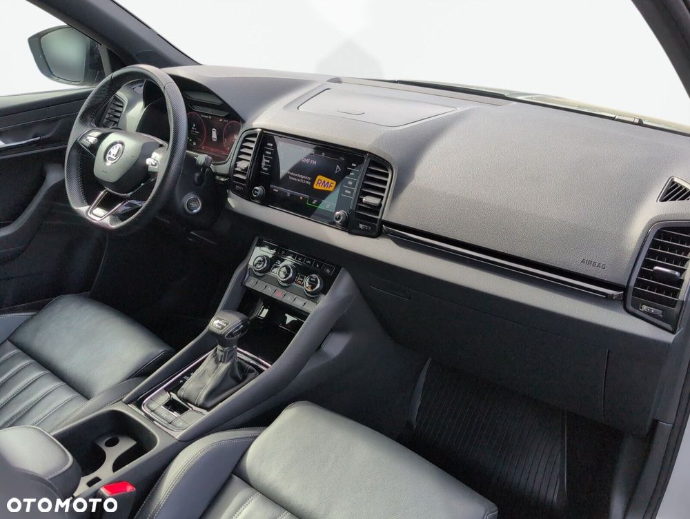 Skoda Karoq 2.0 TDI SCR 4x4 Sportline DSG - 16