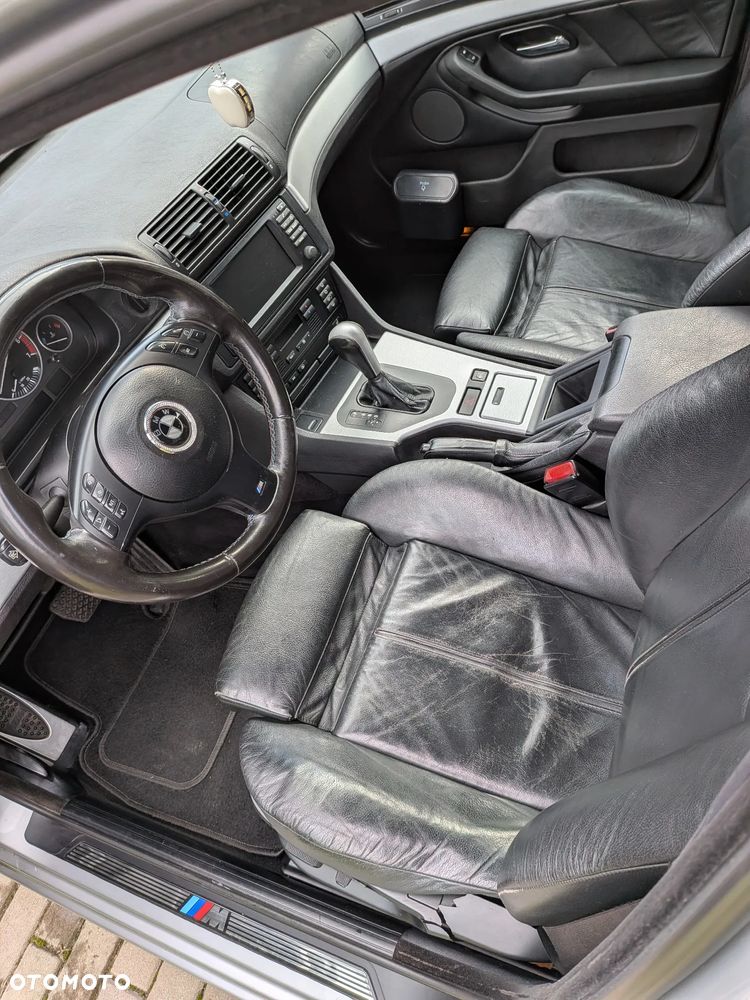 BMW Seria 5 - 9