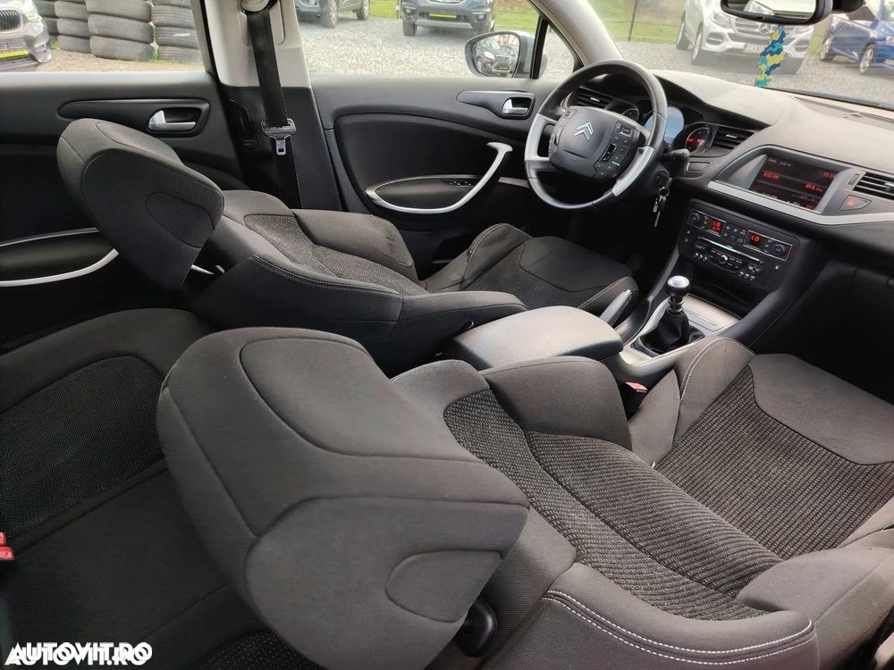 Citroën C5 HDi 140 FAP Exclusive - 16