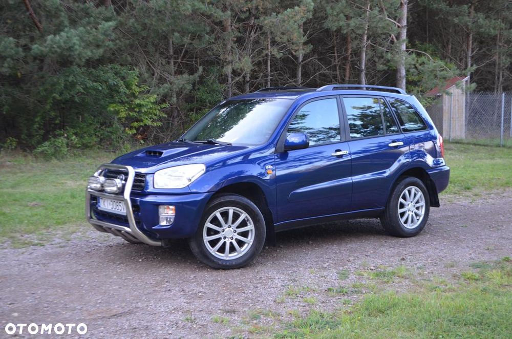 Toyota RAV4 2.0 D-4D 4x4 - 2