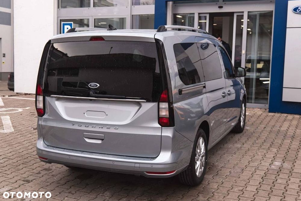 Ford Tourneo Connect - 9